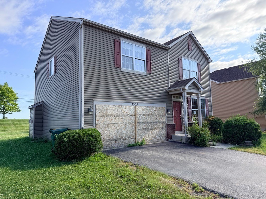 2505 Canyon View Lane