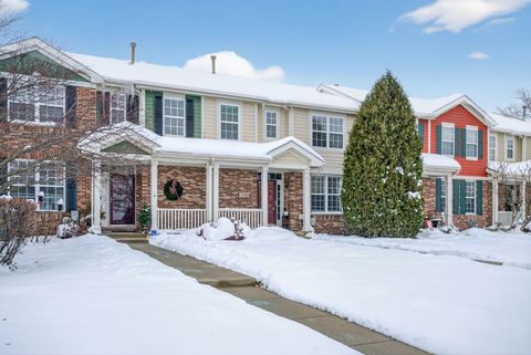 Tiny photo for 234 Longview Drive, Elgin, IL 60124 (MLS # 12523311)