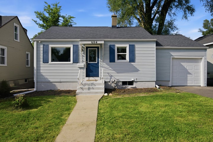 Photo 1 of 14 — 684 Cooper Avenue, Elgin, IL 60120