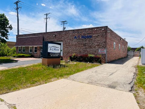 1212 MITCHELL Boulevard Schaumburg IL 60193