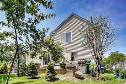 Tiny photo for 487 N Anna Lane, Romeoville, IL 60446 (MLS # 12435467)