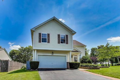 Tiny photo for 487 N Anna Lane, Romeoville, IL 60446 (MLS # 12435467)