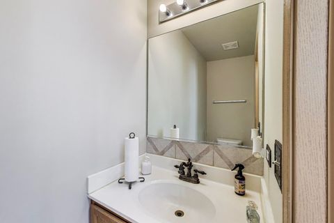 Tiny photo for 487 N Anna Lane, Romeoville, IL 60446 (MLS # 12435467)