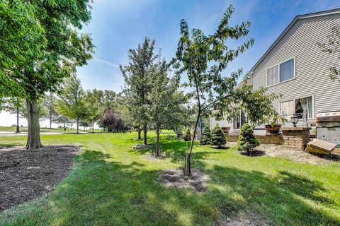Tiny photo for 487 N Anna Lane, Romeoville, IL 60446 (MLS # 12435467)