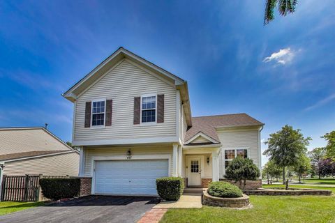 487 N Anna Lane Romeoville IL 60446