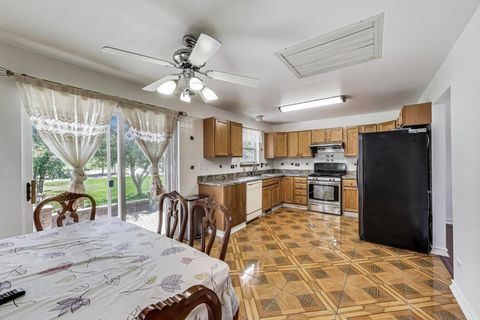 Tiny photo for 487 N Anna Lane, Romeoville, IL 60446 (MLS # 12435467)