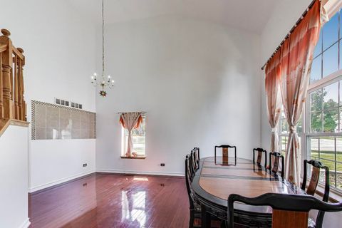 Tiny photo for 487 N Anna Lane, Romeoville, IL 60446 (MLS # 12435467)