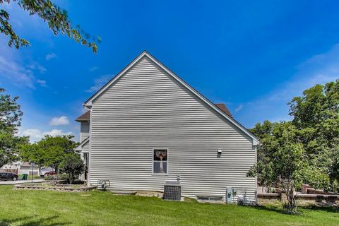 Tiny photo for 487 N Anna Lane, Romeoville, IL 60446 (MLS # 12435467)