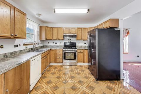 Tiny photo for 487 N Anna Lane, Romeoville, IL 60446 (MLS # 12435467)