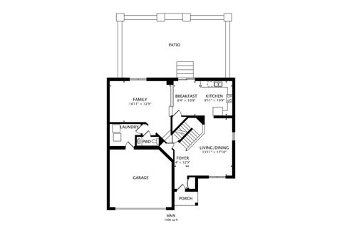 Tiny photo for 487 N Anna Lane, Romeoville, IL 60446 (MLS # 12435467)