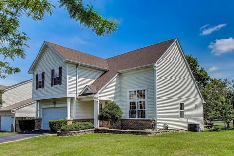 Tiny photo for 487 N Anna Lane, Romeoville, IL 60446 (MLS # 12435467)