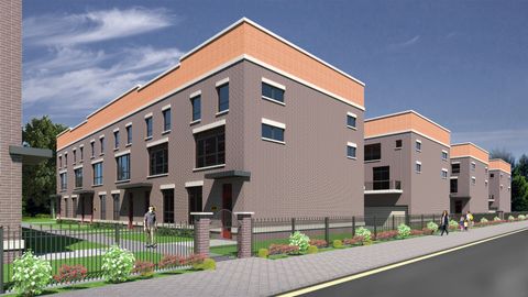 Photo of 3638 S Western Avenue #E, Chicago, IL 60609 (MLS # 12452045)