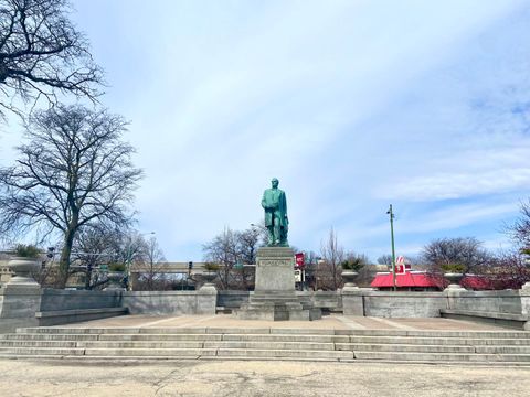 Tiny photo for 3638 S Western Avenue #E, Chicago, IL 60609 (MLS # 12452045)