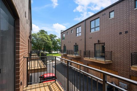 Tiny photo for 3638 S Western Avenue #E, Chicago, IL 60609 (MLS # 12452045)