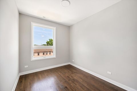 Tiny photo for 3638 S Western Avenue #E, Chicago, IL 60609 (MLS # 12452045)
