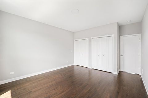 Tiny photo for 3638 S Western Avenue #E, Chicago, IL 60609 (MLS # 12452045)