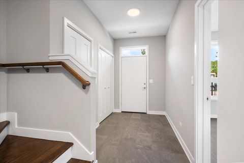 Tiny photo for 3638 S Western Avenue #E, Chicago, IL 60609 (MLS # 12452045)