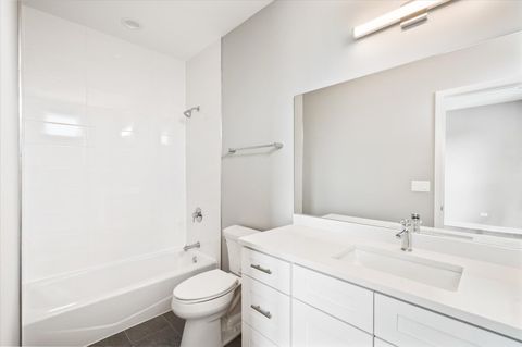 Tiny photo for 3638 S Western Avenue #E, Chicago, IL 60609 (MLS # 12452045)