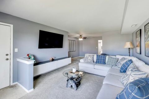 Tiny photo for 111 W Brandon Court #E24, Palatine, IL 60067 (MLS # 12526860)