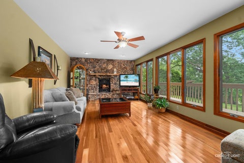 Tiny photo for 5425 Route 71, Oswego, IL 60543 (MLS # 12746555)