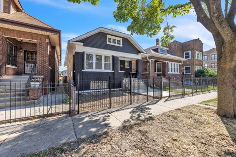 Tiny photo for 7835 S Laflin Street, Chicago, IL 60620 (MLS # 12538140)