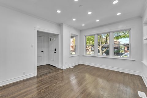 Tiny photo for 7835 S Laflin Street, Chicago, IL 60620 (MLS # 12538140)