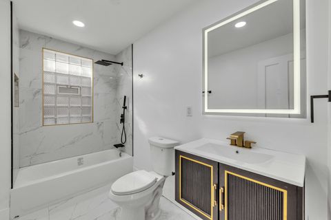 Tiny photo for 7835 S Laflin Street, Chicago, IL 60620 (MLS # 12538140)