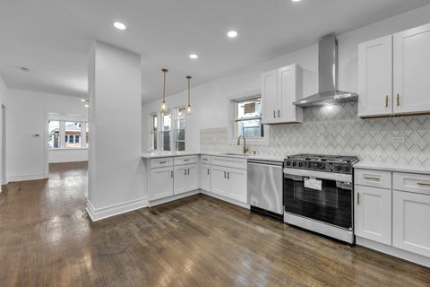 Tiny photo for 7835 S Laflin Street, Chicago, IL 60620 (MLS # 12538140)