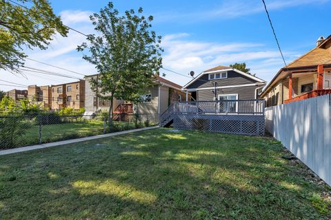 Tiny photo for 7835 S Laflin Street, Chicago, IL 60620 (MLS # 12538140)