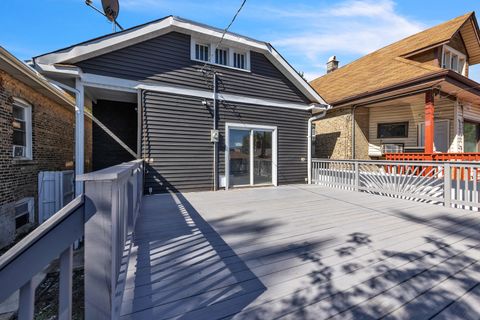 Tiny photo for 7835 S Laflin Street, Chicago, IL 60620 (MLS # 12538140)