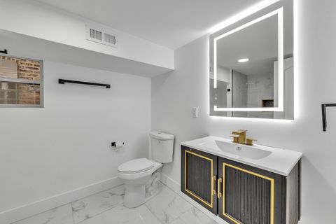 Tiny photo for 7835 S Laflin Street, Chicago, IL 60620 (MLS # 12538140)