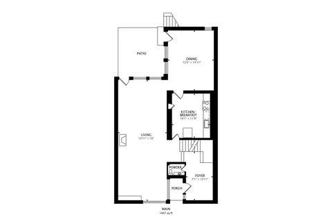 Tiny photo for 5508 S Kenwood Avenue, Chicago, IL 60637 (MLS # 12662092)
