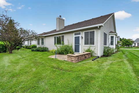 Tiny photo for 630 Saugatuk Circle, Romeoville, IL 60446 (MLS # 12738442)