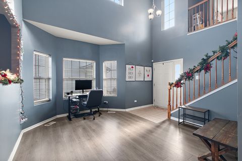 Tiny photo for 21552 Eich Drive #0, Crest Hill, IL 60403 (MLS # 12532695)