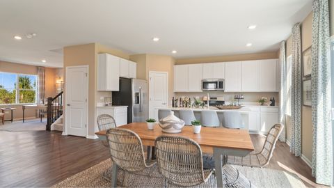 Tiny photo for 396 Danforth Drive, Oswego, IL 60543 (MLS # 12319800)