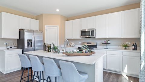 Tiny photo for 396 Danforth Drive, Oswego, IL 60543 (MLS # 12319800)