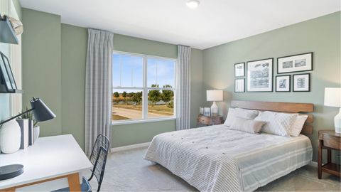 Tiny photo for 396 Danforth Drive, Oswego, IL 60543 (MLS # 12319800)