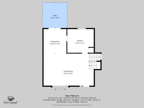 Tiny photo for 14215 Timothy Drive, Orland Park, IL 60462 (MLS # 12589204)