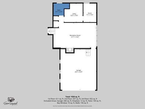 Tiny photo for 14215 Timothy Drive, Orland Park, IL 60462 (MLS # 12589204)