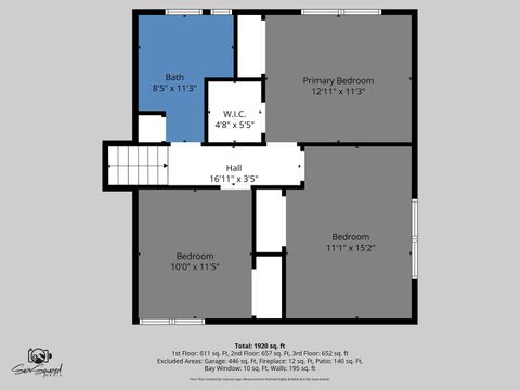 Tiny photo for 14215 Timothy Drive, Orland Park, IL 60462 (MLS # 12589204)