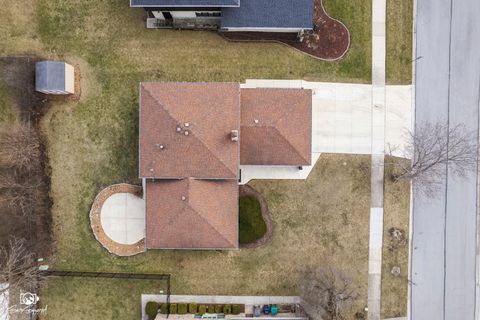 Tiny photo for 14215 Timothy Drive, Orland Park, IL 60462 (MLS # 12589204)