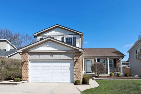 1260 ROBIN Drive Elk Grove Village IL 60007