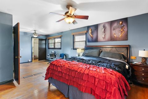 Tiny photo for 1241 E 168th Street, South Holland, IL 60473 (MLS # 12543519)