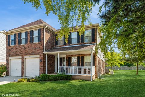 A home in Des Plaines