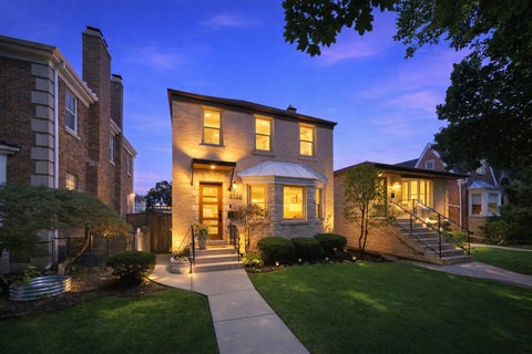 Photo of 1743 N 75th Court, Elmwood Park, IL 60707 (MLS # 12776593)