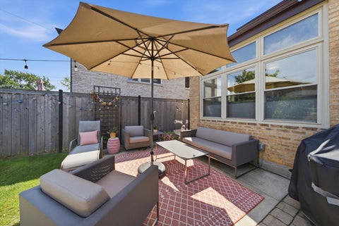 Tiny photo for 1743 N 75th Court, Elmwood Park, IL 60707 (MLS # 12776593)