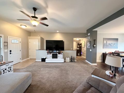 Tiny photo for 1685 Patriot Way, Bourbonnais, IL 60914 (MLS # 12518640)