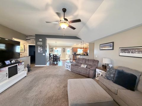 Tiny photo for 1685 Patriot Way, Bourbonnais, IL 60914 (MLS # 12518640)