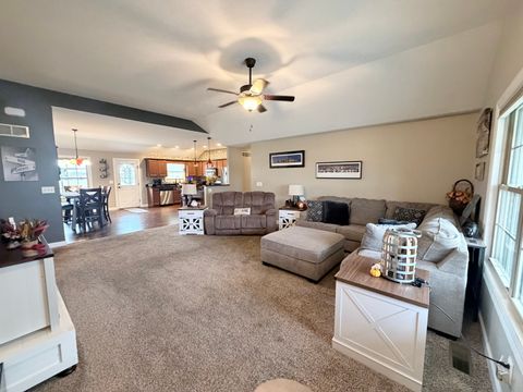 Tiny photo for 1685 Patriot Way, Bourbonnais, IL 60914 (MLS # 12518640)