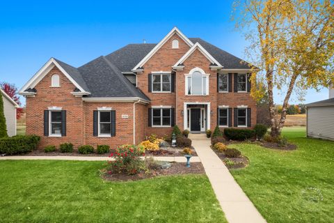 A home in St. Charles